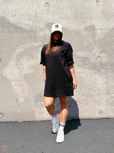 T-Shirt-Kleid