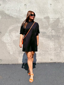 T-Shirt-Kleid
