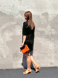 T-Shirt-Kleid