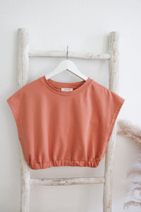 Crop-Shirt