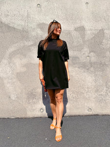 T-Shirt-Kleid