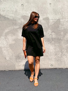 T-Shirt-Kleid