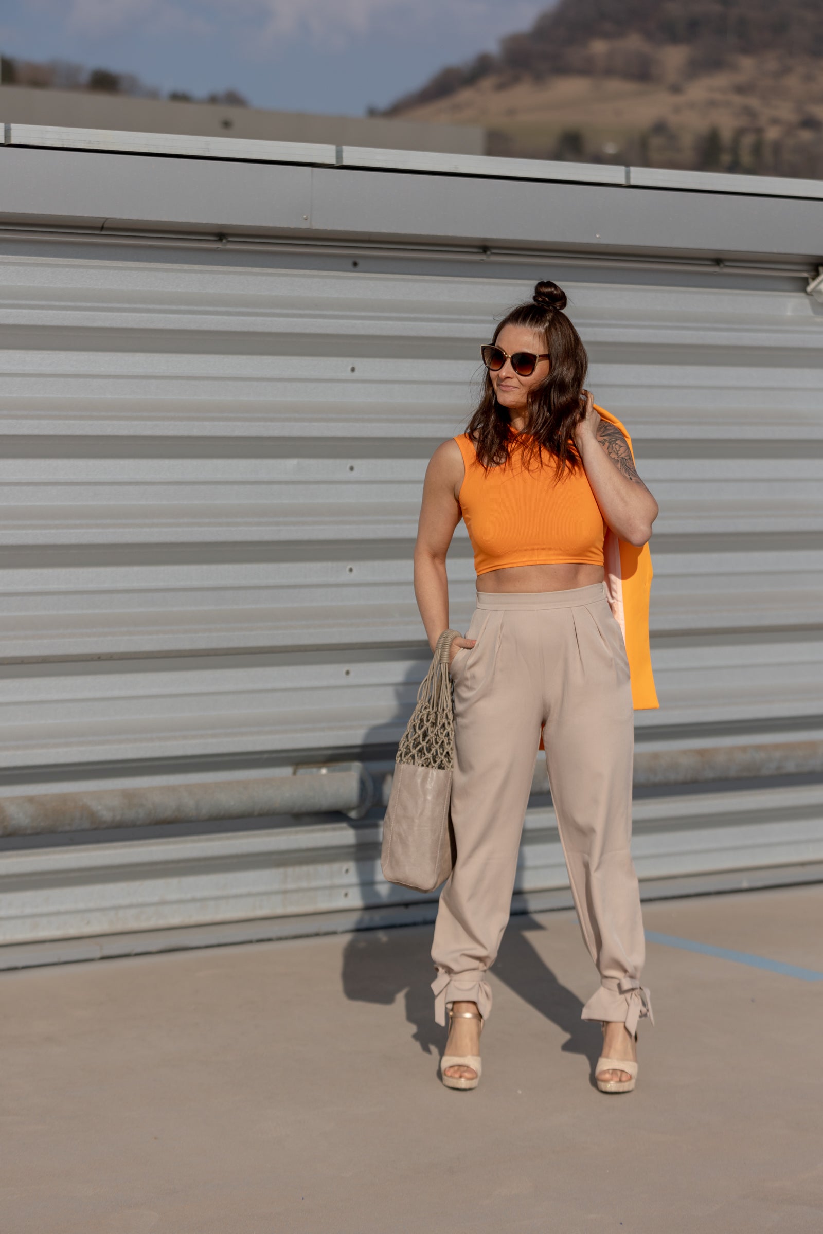Crop-Top