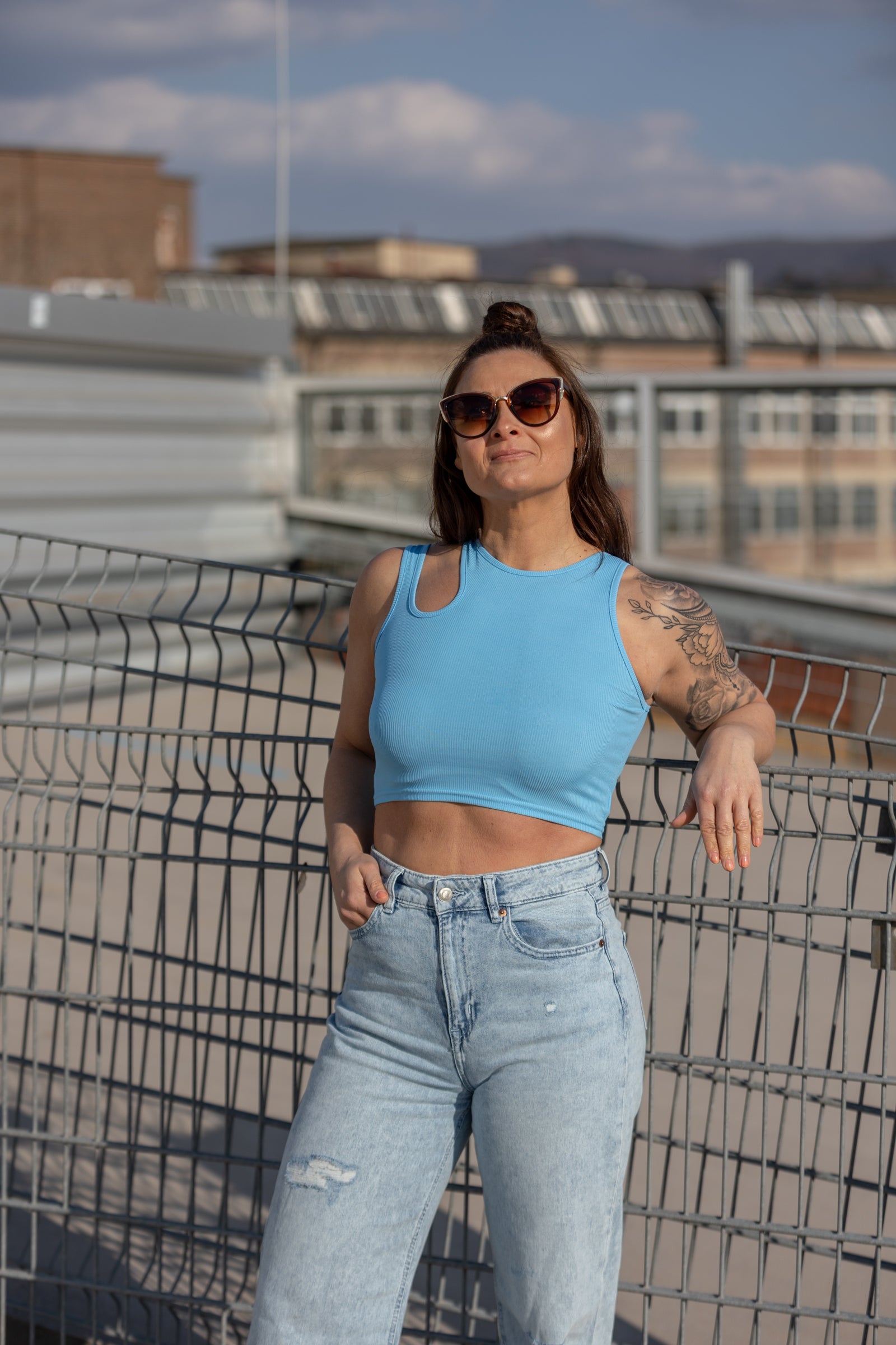 Crop-Top