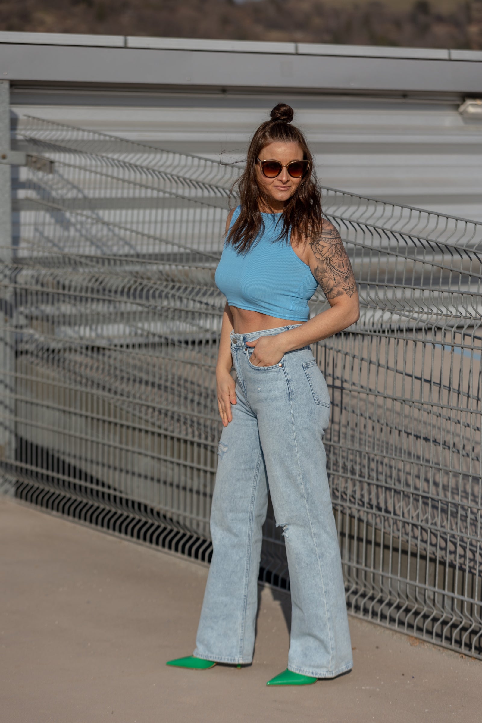 Crop-Top