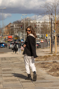 Jeansjacke
