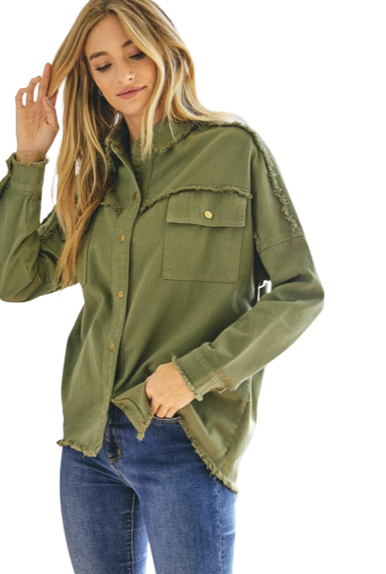 Hemdjacke