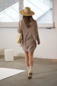 Pulloverkleid