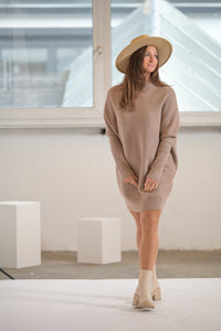 Pulloverkleid