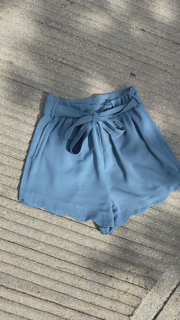 Highwaist Shorts