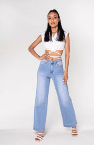 Denim Jeans Flare