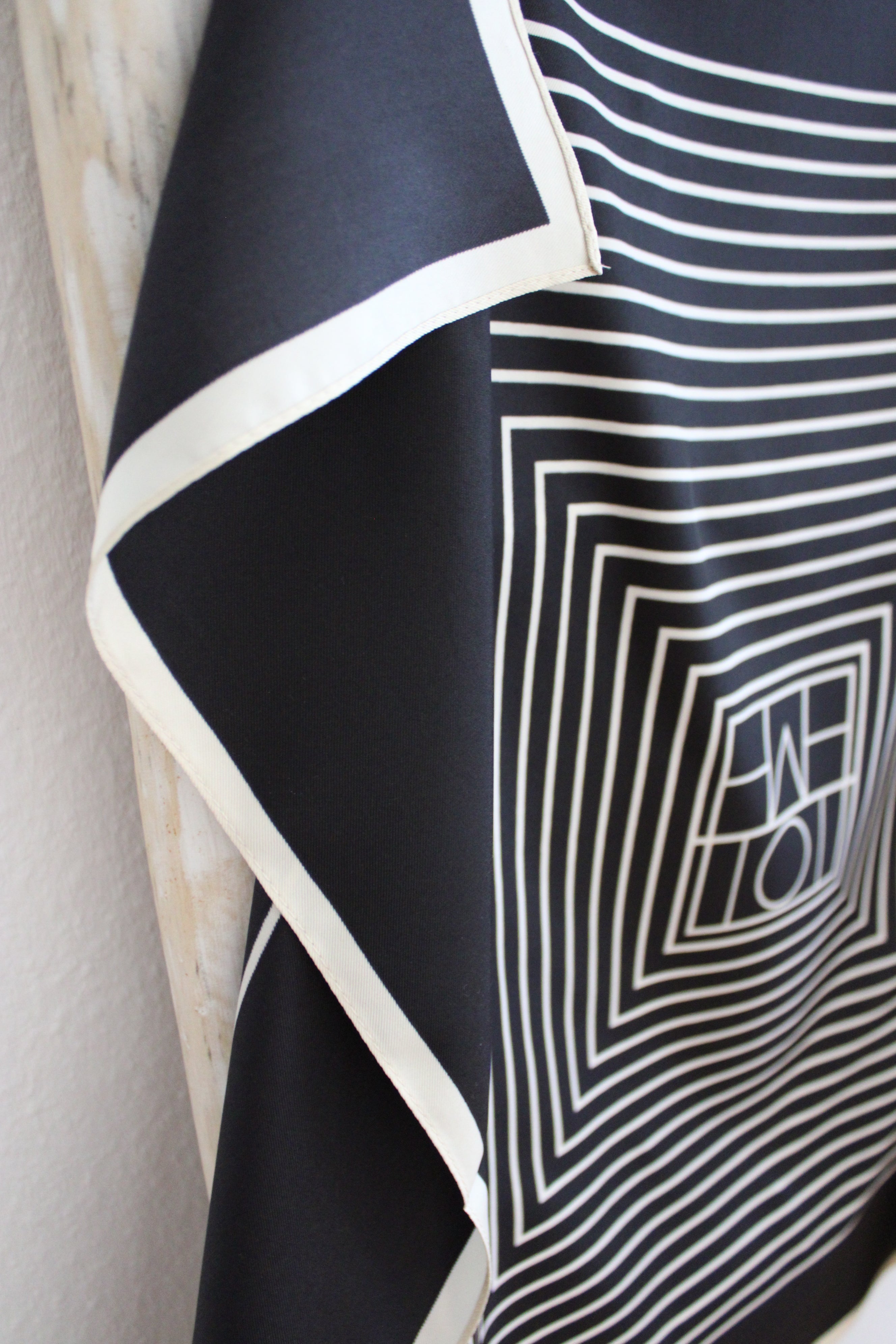 Seidiges Bandana