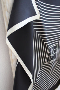 Seidiges Bandana