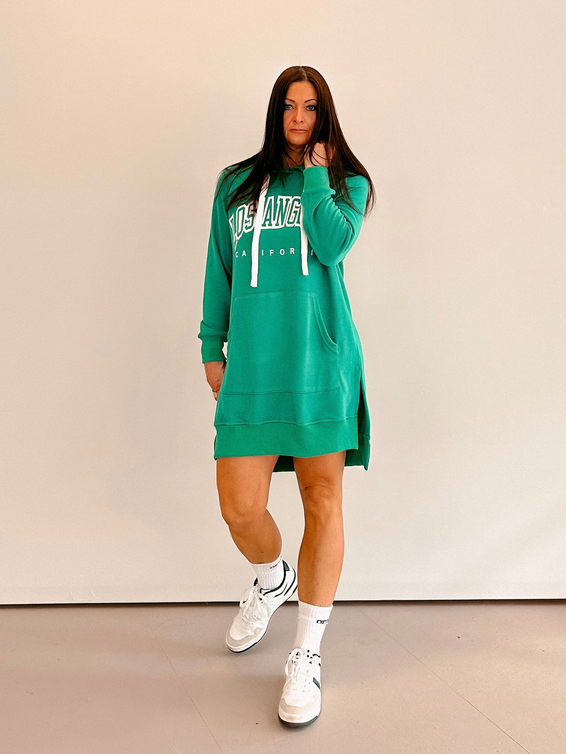 Hoodiekleid