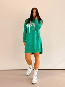 Hoodiekleid