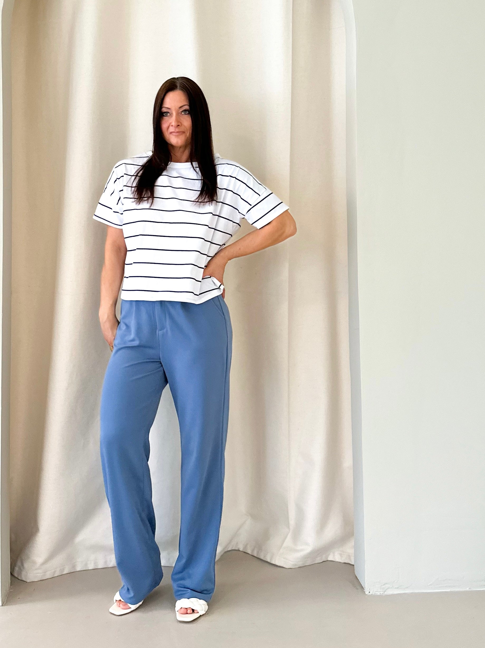 T-Shirt gestreift