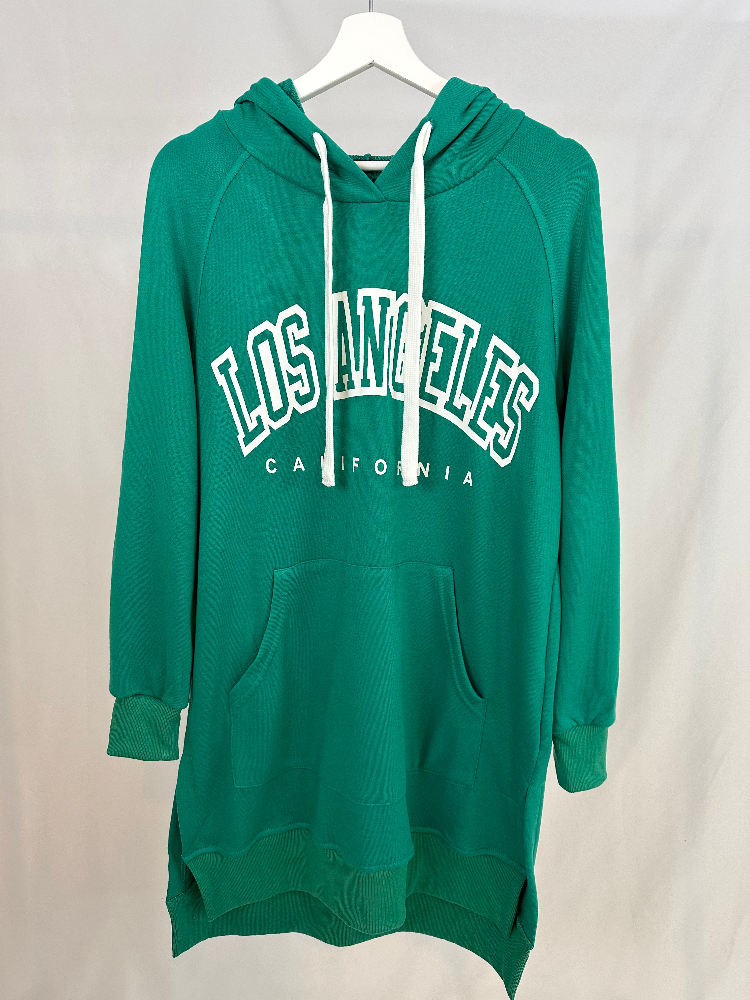 Hoodiekleid