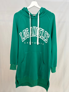 Hoodiekleid