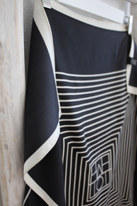 Seidiges Bandana