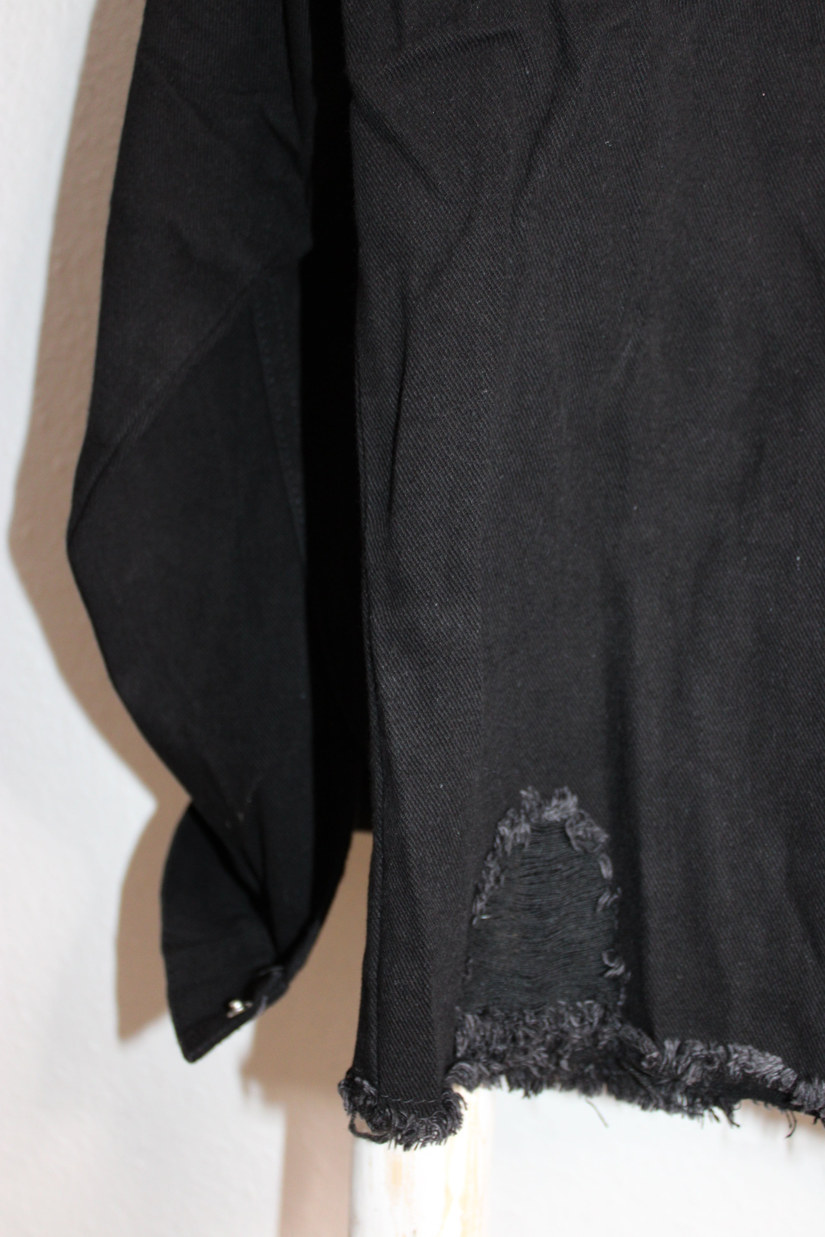 Jeansjacke