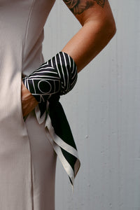 Seidiges Bandana
