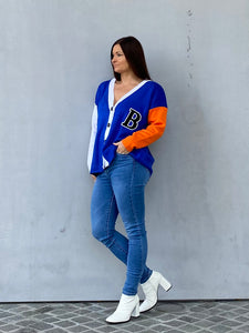 College-Cardigan