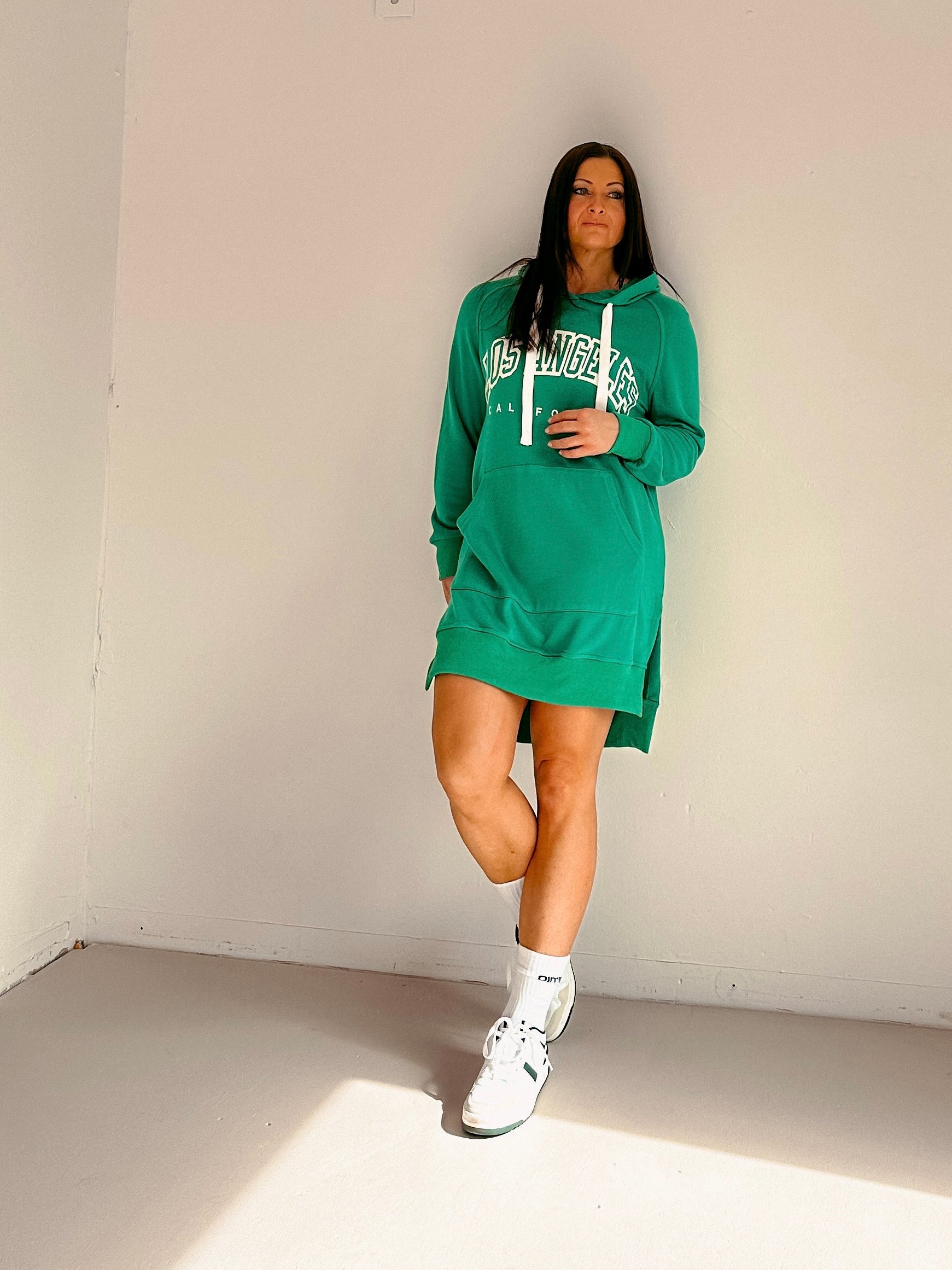 Hoodiekleid
