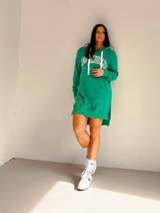Hoodiekleid