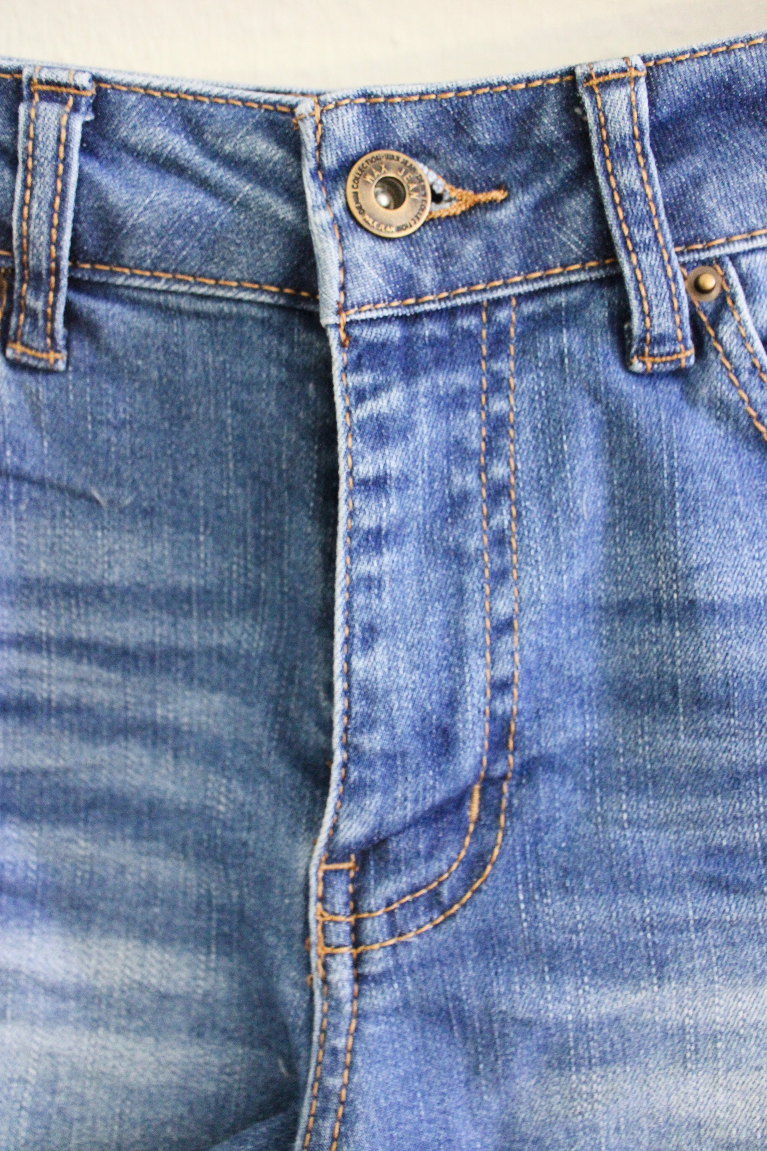 Jeans-Shorts