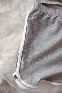Crop Tank Short Set