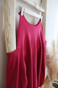 Pullover Schulterfrei
