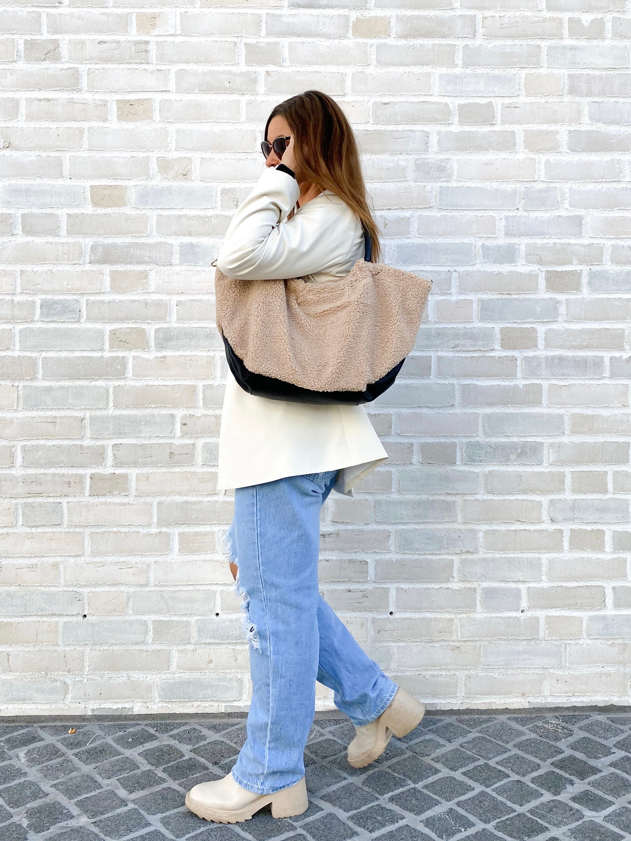 Teddytasche