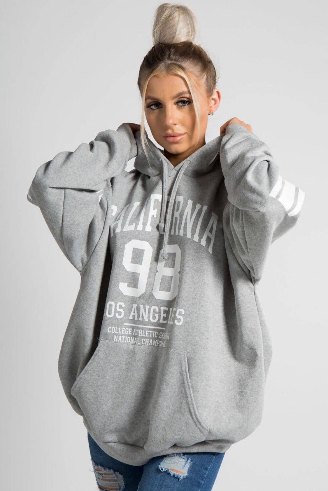 Hoodie California 98