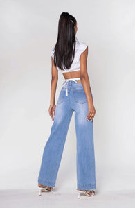 Denim Jeans Flare
