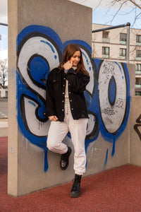 Jeansjacke