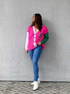 College-Cardigan