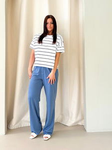 T-Shirt gestreift