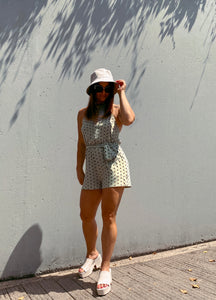 Neckholder Jumpsuit