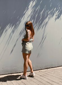 Neckholder Jumpsuit