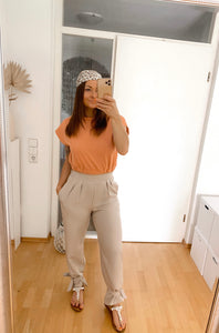 Crop-Shirt