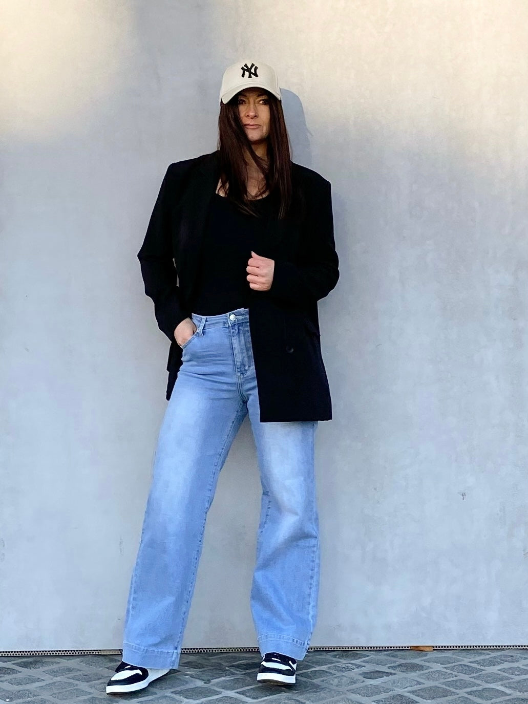 Denim Jeans Flare