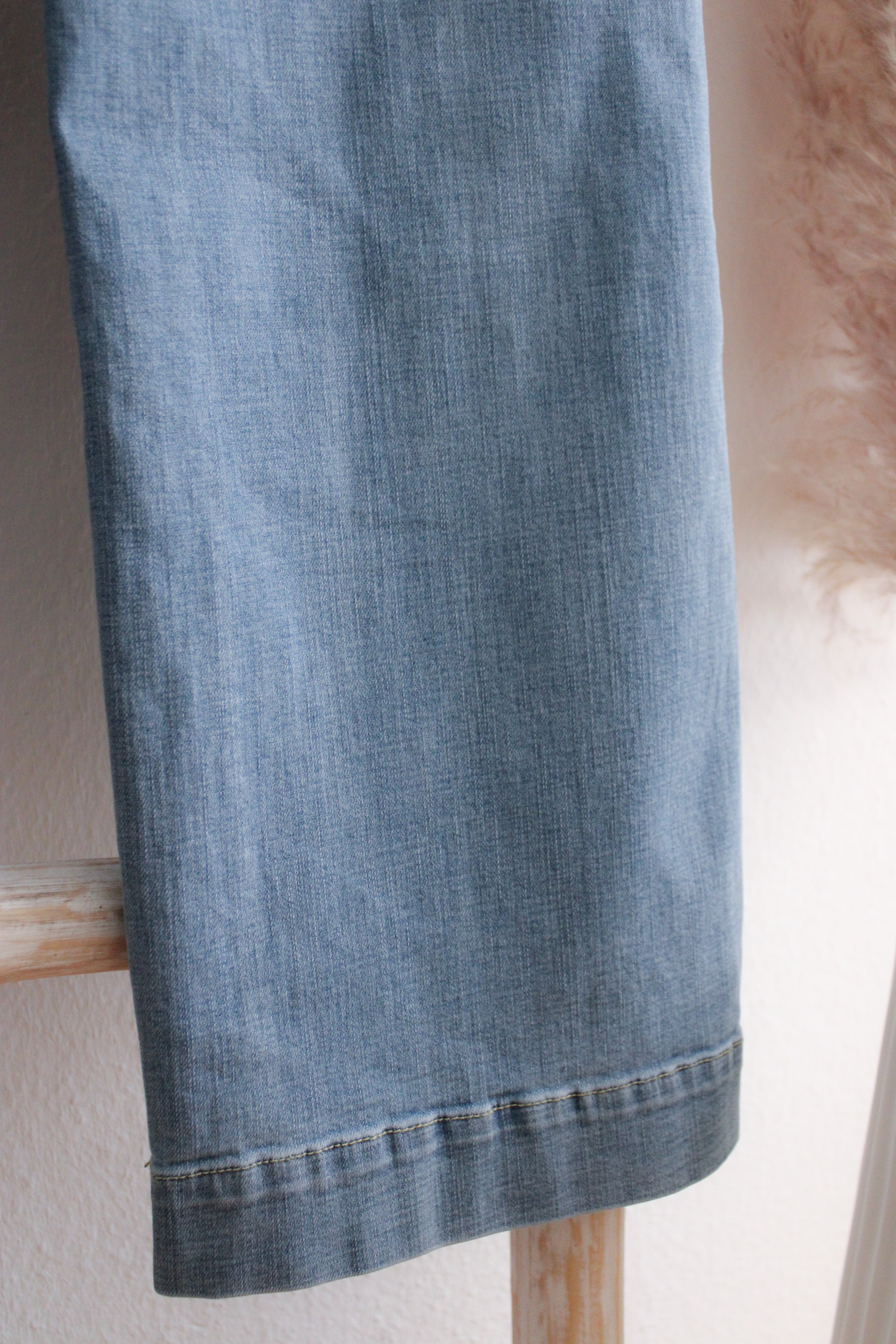 Denim Jeans Flare