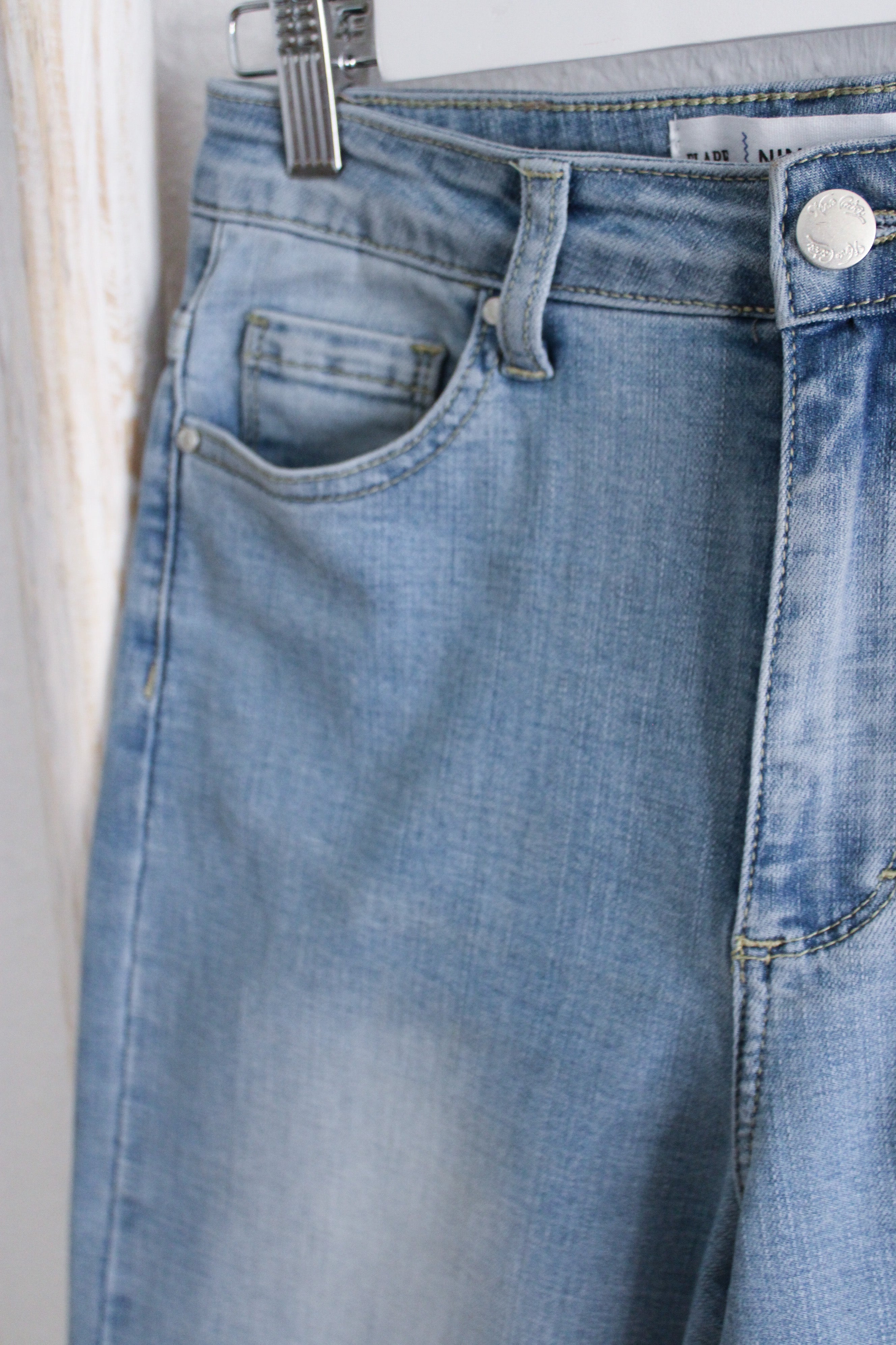 Denim Jeans Flare