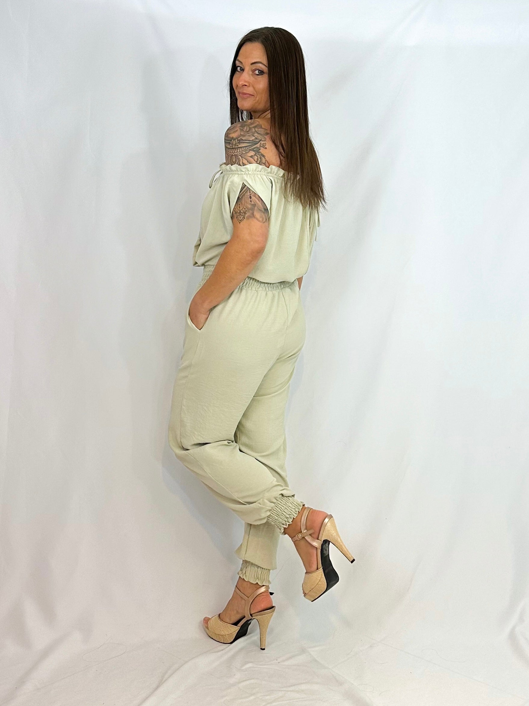Overall Azelia