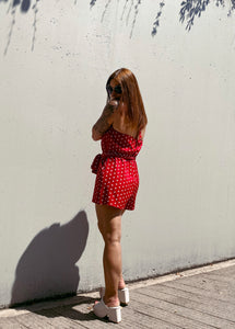 Neckholder Jumpsuit
