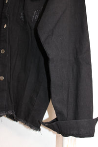 Jeansjacke