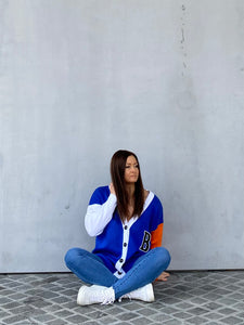 College-Cardigan