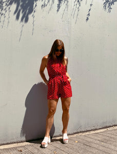 Neckholder Jumpsuit