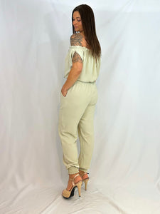 Overall Azelia