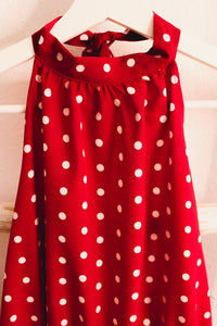 Neckholder Jumpsuit